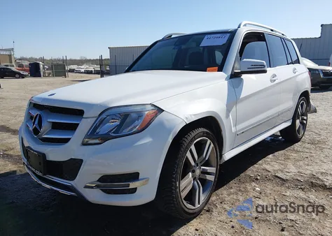 2015 Mercedes-Benz Glk 350 4Matic from USA, damaged, VIN WDCGG8JB8FG430538